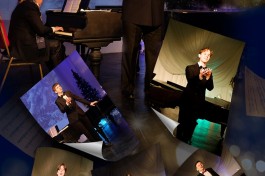 Рождественские Открытки с Фуршетом – Н.а.рф Александр Дедик и Солисты Музыкальных Театров