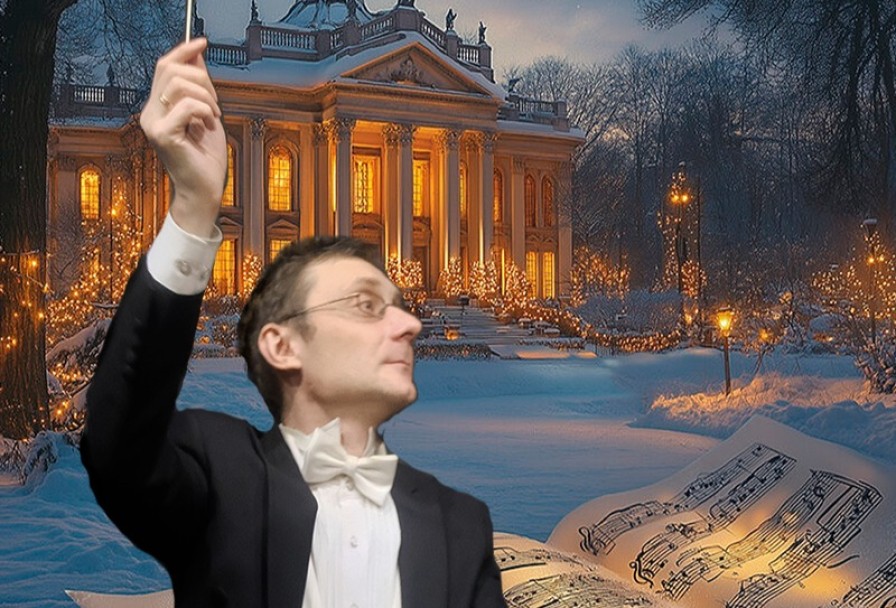 Сказки Старого Замка Оркестра Павла Опаровского