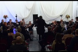 Сотворение Оркестра Павла Опаровского