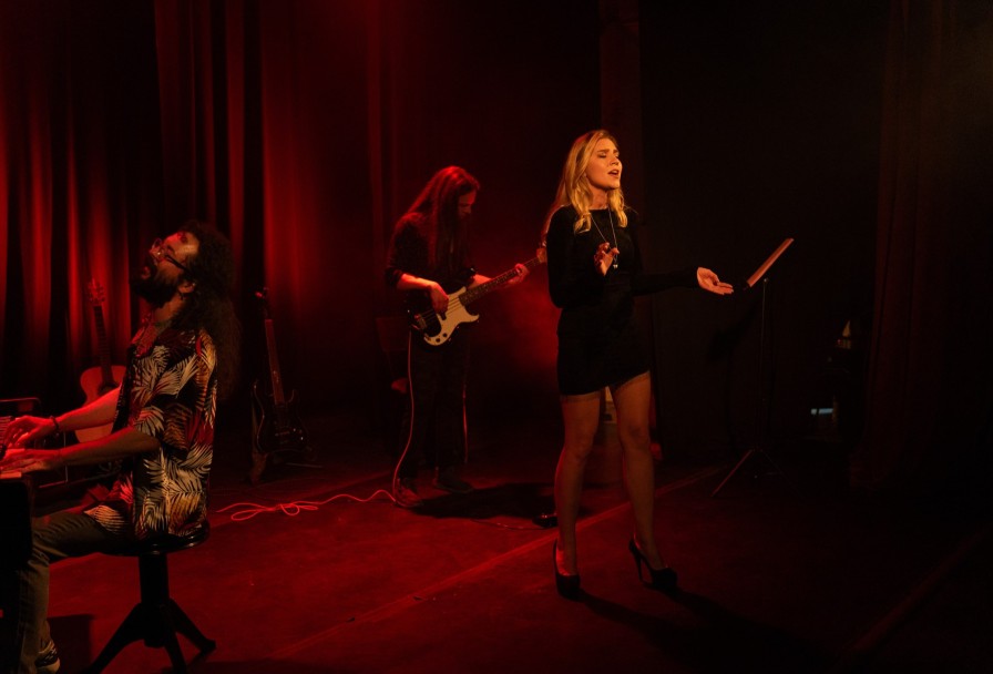 Творческий Вечер Вокальной Студии Громче Амир Шамгунов