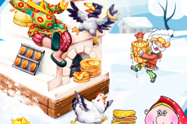 Ух, Ты Масленица Театрализованное Представление с Угощениями