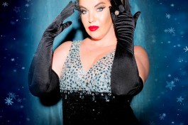 в Объятьях Оперы Ирина Алёшина - Новогодний Концерт