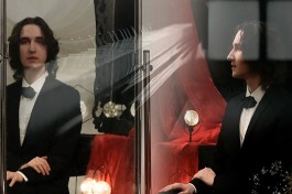 в Зеркале Уходящего Года Максим Чекмарёв