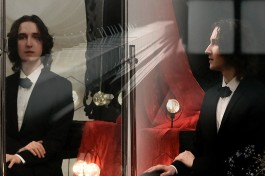 в Зеркале Уходящего Года Максим Чекмарёв