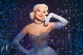 Бурлеск-Кабаре Madam Boomchristmas Story