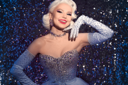 Burlesque Cabaret Madam Boom