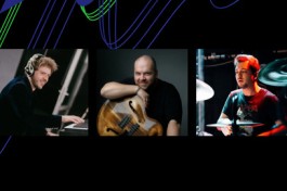 Давидянцбурапорта. Джаз Фьюжн Трио