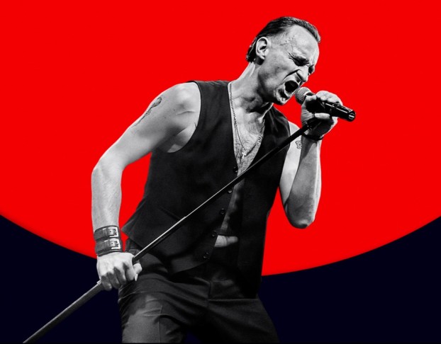 Depeche Mode Saint-Petersburg Трибьют-Шоу