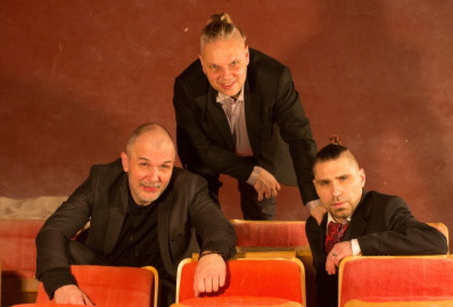 Группа Скворцы Степанова. Unplugged