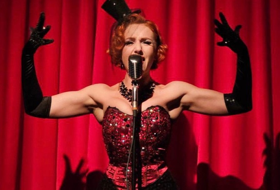 Кабаре Бурлеск Madam Boom