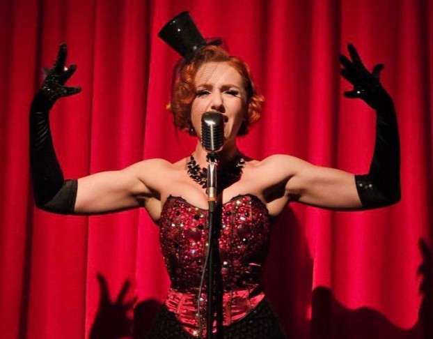 Кабаре Бурлеск Madam Boom