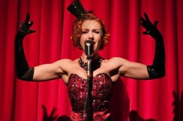 Кабаре Бурлеск Madam Boom