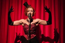 Кабаре Бурлеск Madam Boom