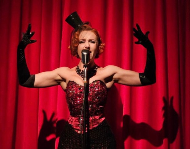 Кабаре Бурлеск Madam Boom