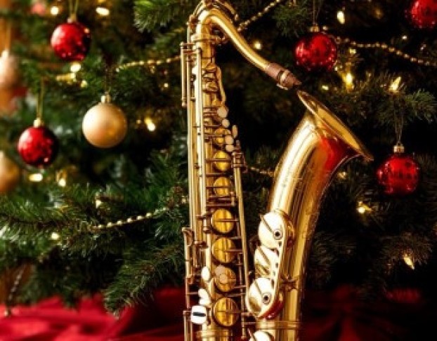 Музыка Голливуда на Саксофонах