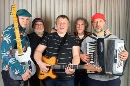 Пузо и Виртуозы Ленинграда