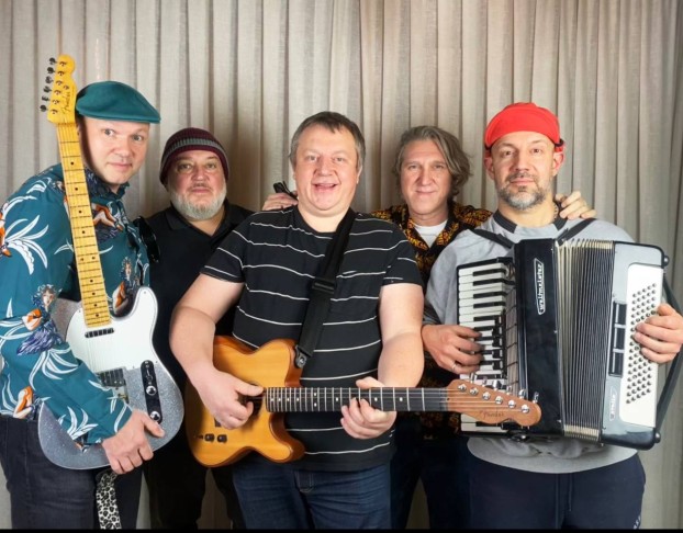 Пузо и Виртуозы Ленинграда