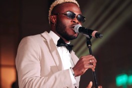 Сборный Новогодний Корпоратив - Christmas Party Gatsby Mood