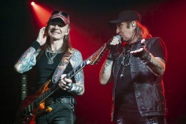 Сергей Маврин и Артур Беркут