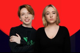 Stand Up Катя Котофеева и Вика Македонская