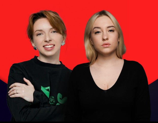 Stand Up Катя Котофеева и Вика Македонская