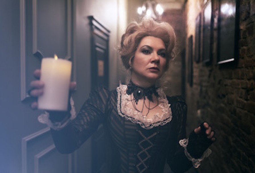 Гран-Гиньоль или Театр Ужаса и Смеха