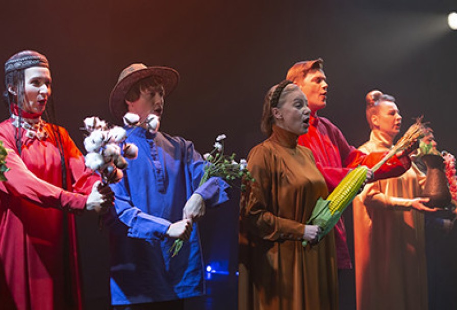 Идите и Показывайте