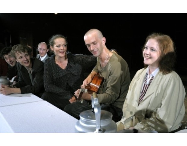 Квартирник. Ххвост-Всему Голова