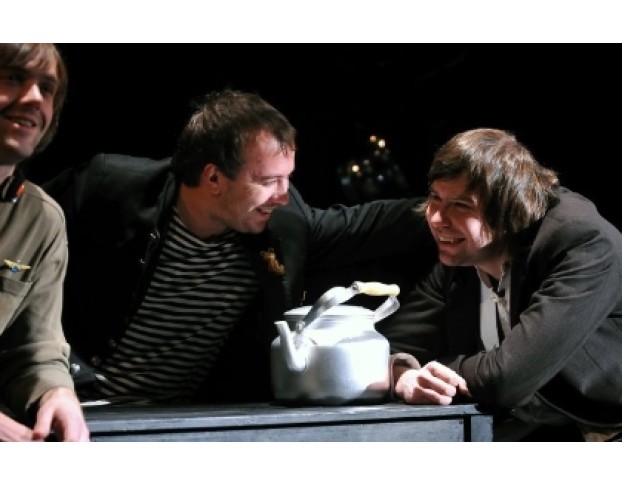 Квартирник. Ххвост-Всему Голова