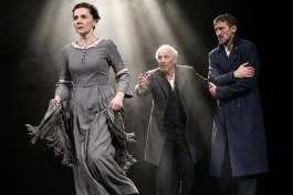 Преступление и Наказание. Последний Поход