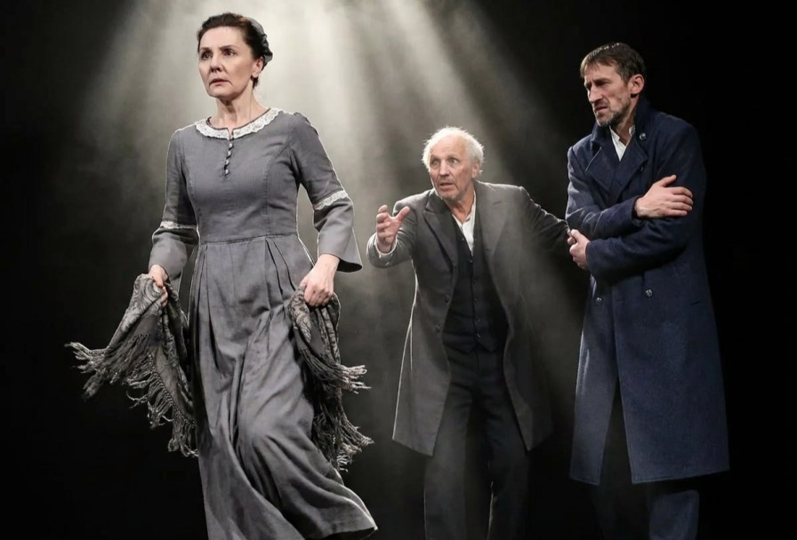 Преступление и Наказание. Последний Поход