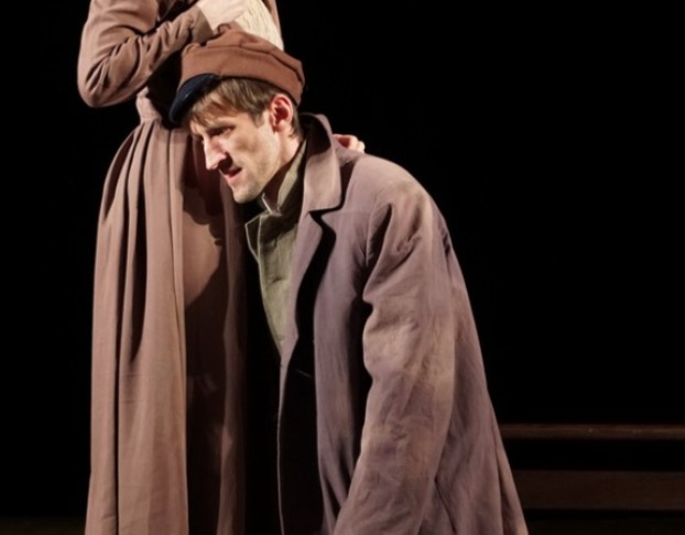 Раскольников и Соня