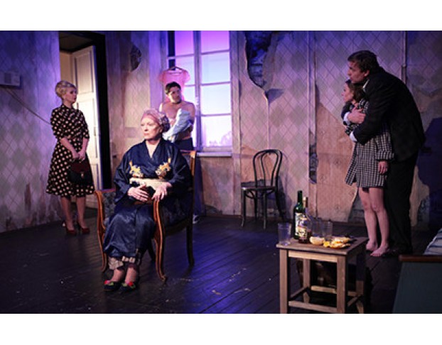 Сон в Белую Ночь