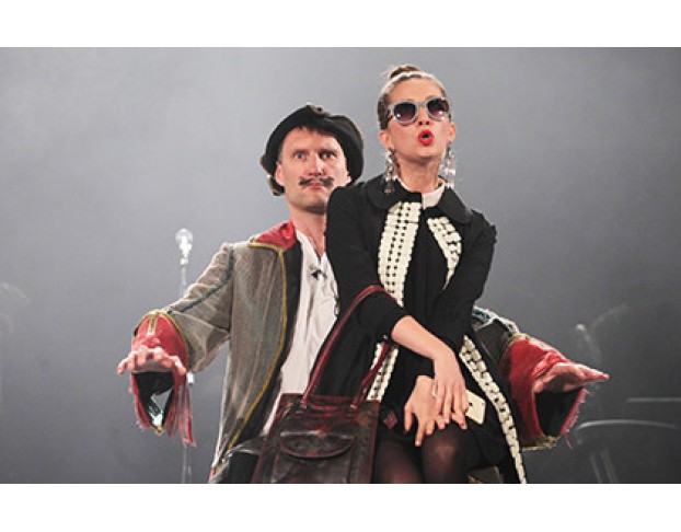 Тень Города