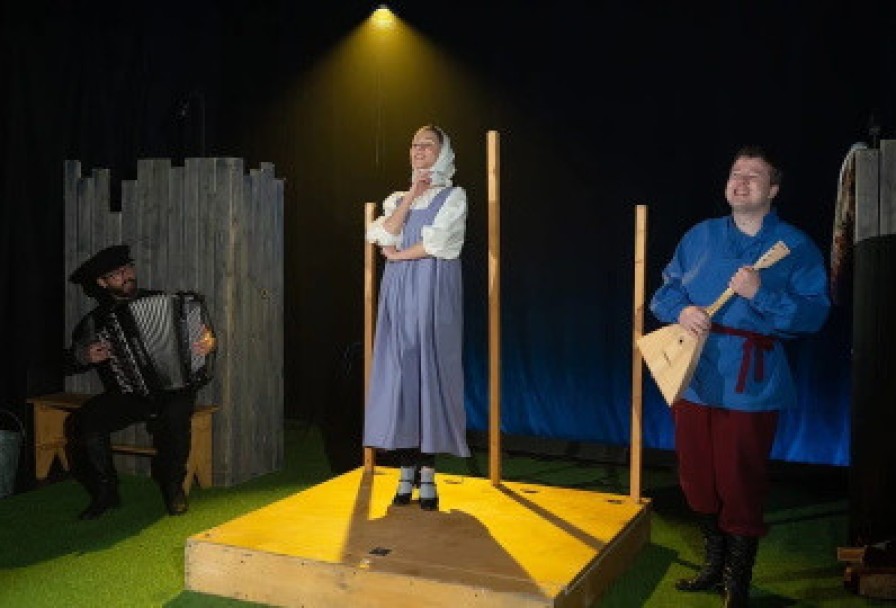 Волшебное Кольцо