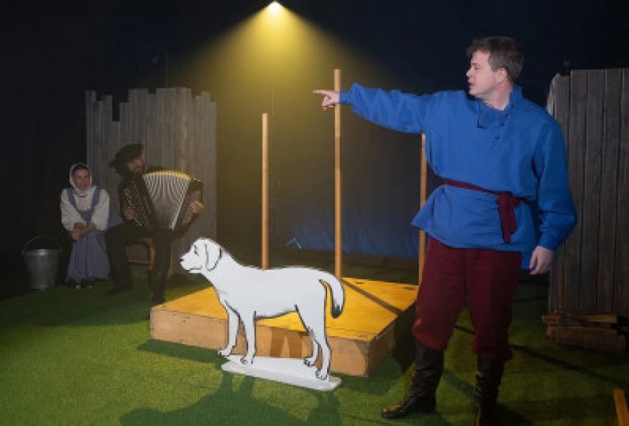 Волшебное Кольцо