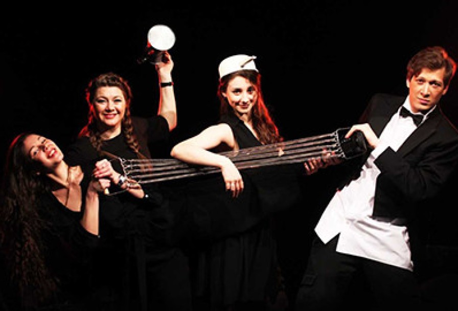 Я Озвучиваю Мультик