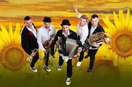 Acid Hasid. Балканский  Кустурица, Брегович