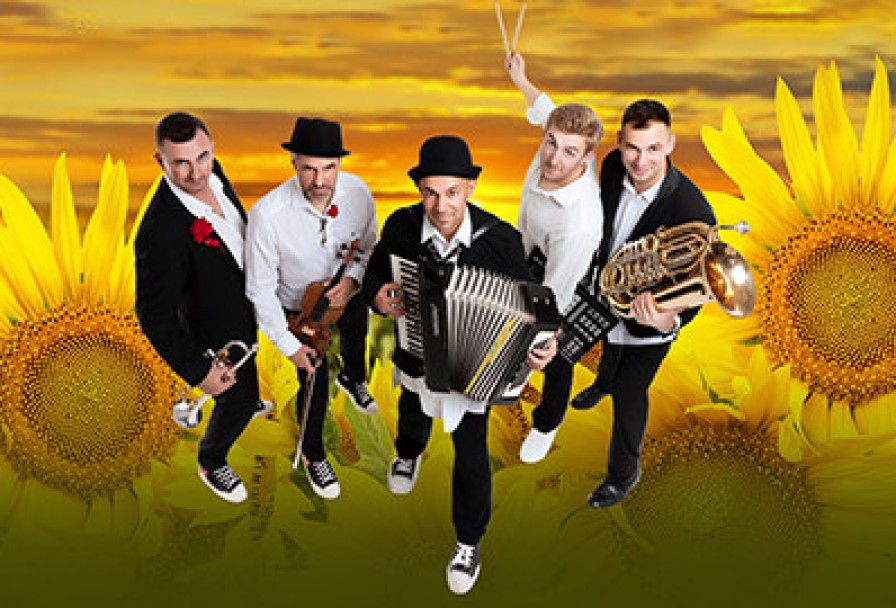 Acid Hasid. Балканский Кустурица, Брегович