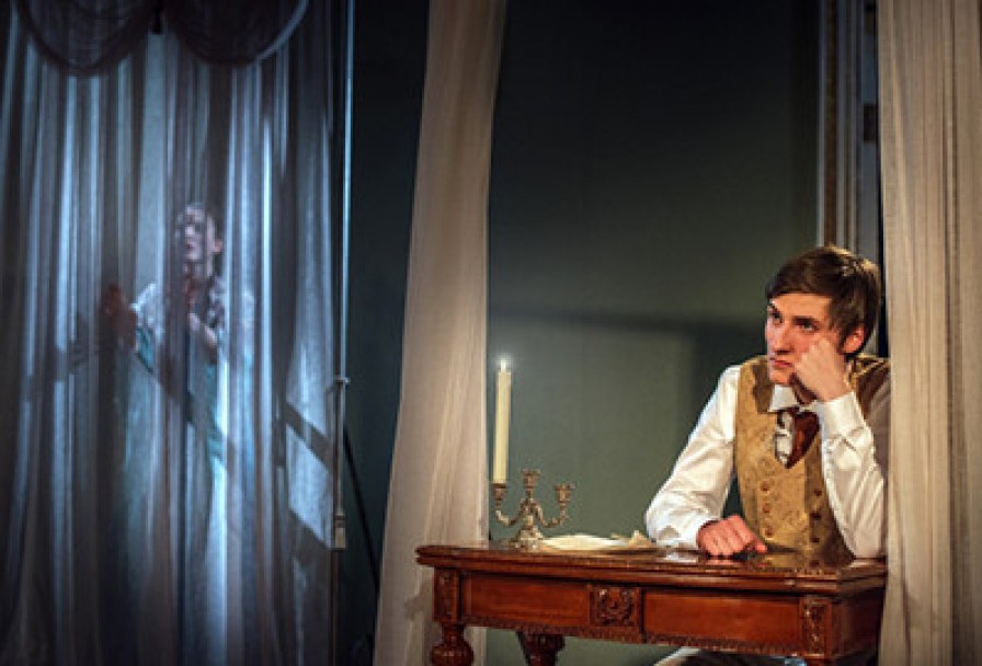 Барышня-Крестьянка