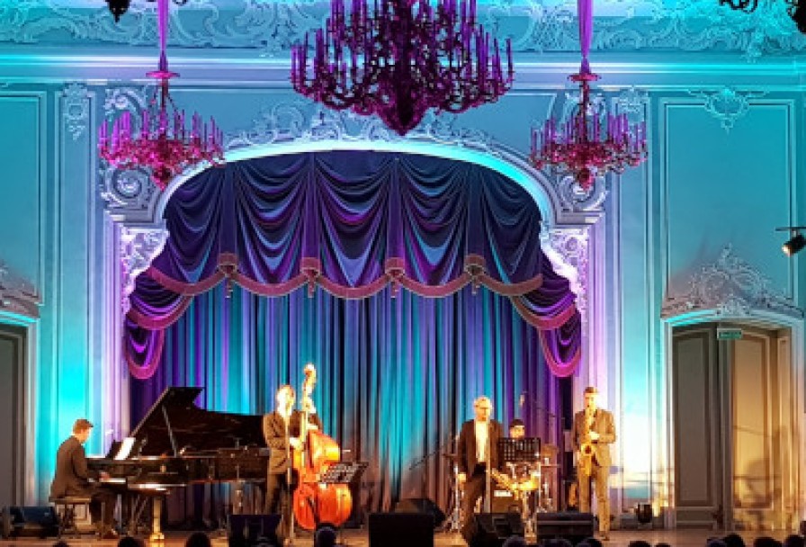 Билли Новик и Петербургский Джазовый Актив