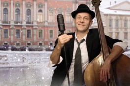 Билли Новик и Петербургский Джазовый Актив