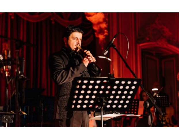 Дудук с Оркестром