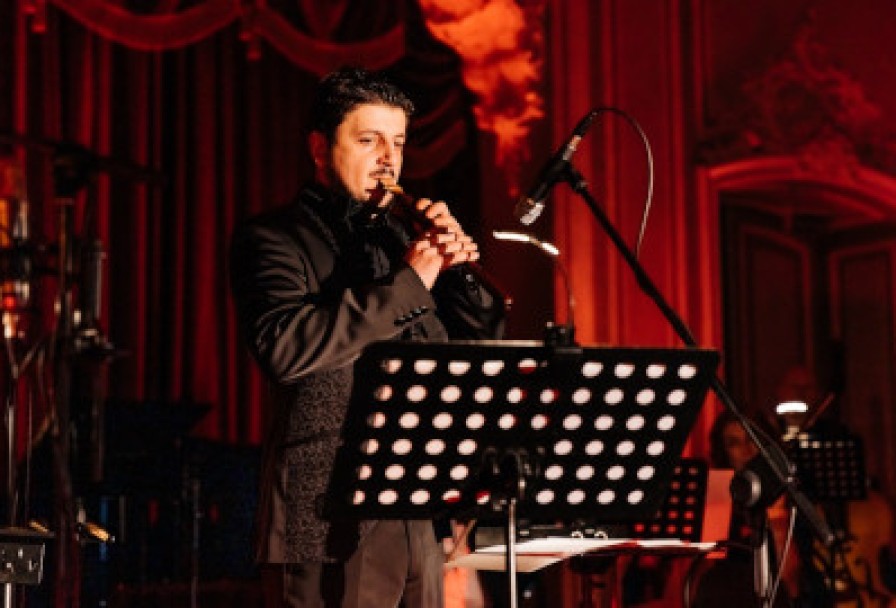 Дудук с Оркестром