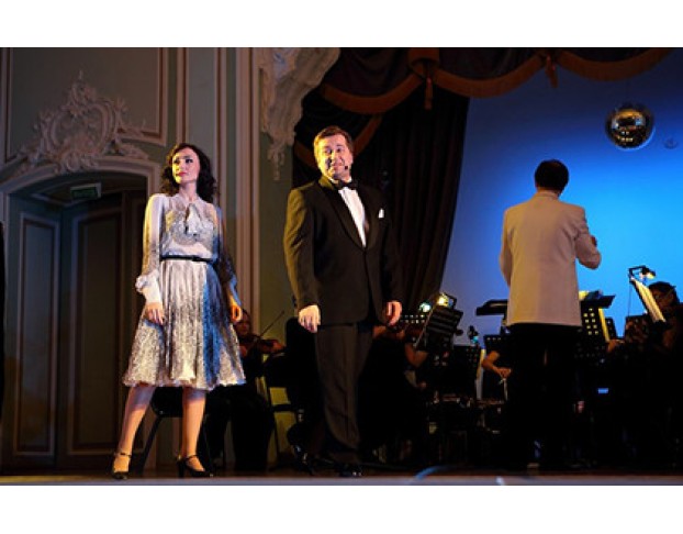 Мелодии Любви