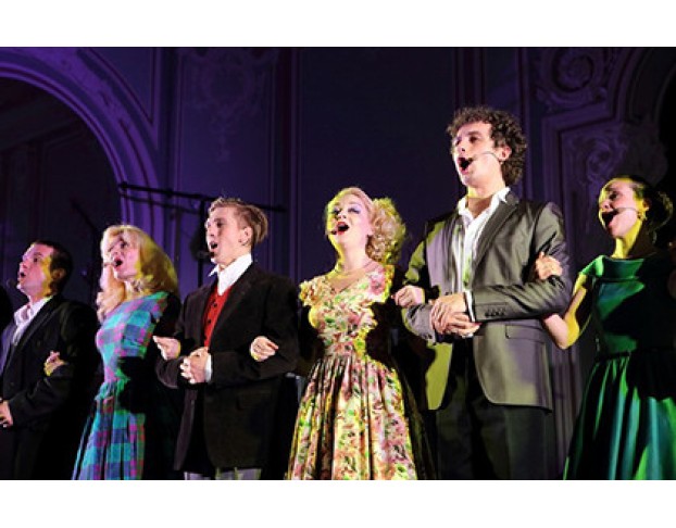 Мелодии Любви