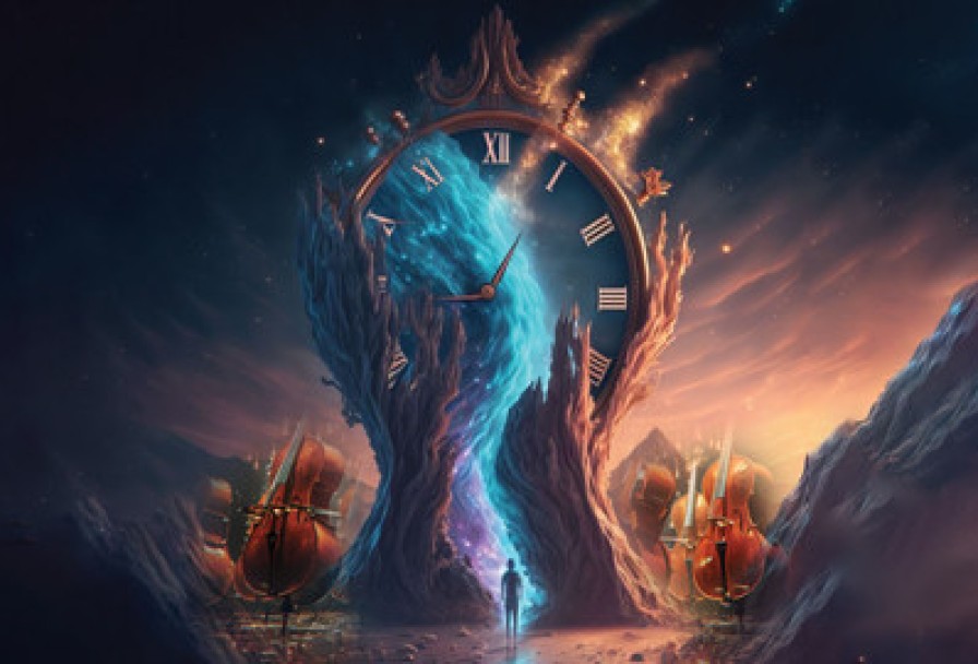 Моцарт, Бетховен