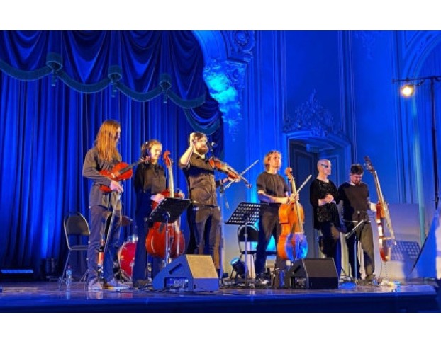 Рок-Хиты на Виолончелях