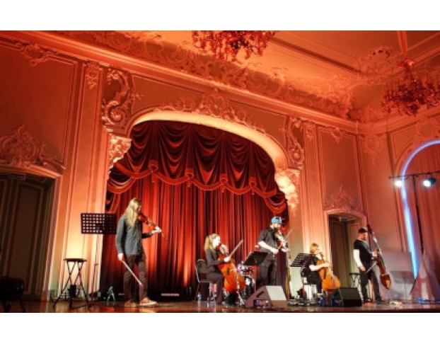 Рок-Хиты на Виолончелях