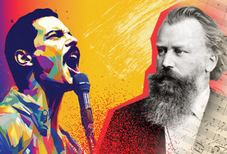 Рок и Классика